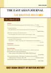 Volume 3, March 2013 - Institute of Historical Research