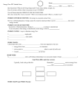 Energy Flow PPT Guided Notes Intro Questions?