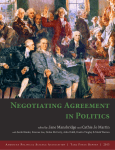 Negotiating Agreement in Politics