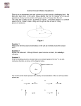 Circular Motion Questions with Solutions