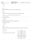 Exam 3: Chapters 8 and 9