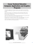 Computer Applications and Graphics