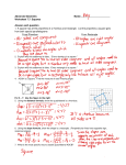 7.7 Squares Worksheet