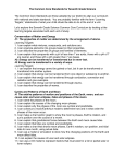 Overview of Seventh Grade Common Core Standards