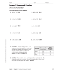 Lesson 7 Homework Practice