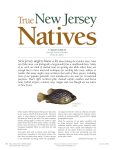 New Jersey anglers know a lot about fishing the Garden State. Most
