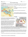 Julius Caesar Reading and Questions Page 3