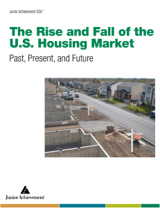 The Rise and Fall of the US Housing Market