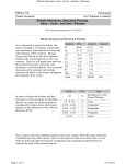 Silicate Structures, Structural Formula, Neso-, Cyclo