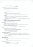 • Two hormones are produced: (vasopressin) Thyroid Gland The