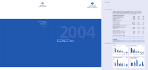 Annual Report 2004 ¦ Zurich Financial Services