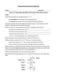 Partial-Quotient Division Algorithm