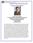fac Lecture Flyer-Anderson 4-20 - Chemical Engineering : University