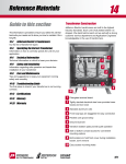 Reference Materials - Jefferson Electric