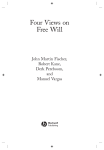 Four Views on Free Will - Thedivineconspiracy.org