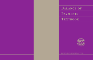 Balance of Payments Textbook, 1996