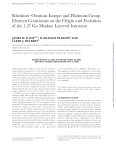 Rhenium^Osmium Isotope and Platinum-Group Element