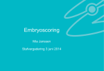 Embryoscoring