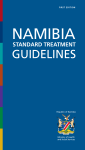 namibia - World Health Organization