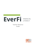 EverFi resource guide - Smoky Hill Education Service Center
