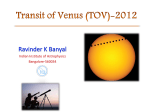 Transit of Venus