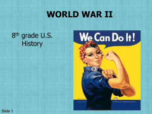 WWII PPT