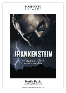 Frankenstein Media Pack