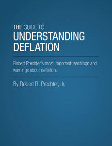 the guide to understanding deflation