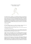 ANCIENT GREECE FACT SHEET THE OLYMPIC GAMES The