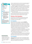 Structure of the Atmosphere