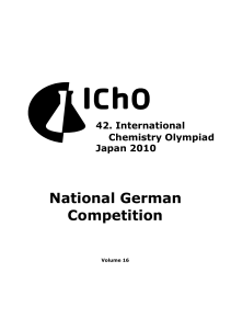 National German Competition