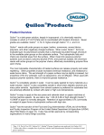 Quilon Data Sheet