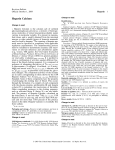 Heparin Calcium - US Pharmacopeial Convention