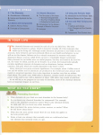 3.1 The Element A. Abundances of Eleme B. Names and Symbols