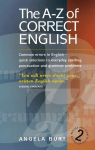 A-Z of Correct English