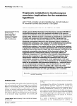 Propionate metabolism in Saccharomyces cerevisiae
