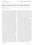 Margins in Ductal Carcinoma In Situ: Is Bigger