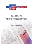 extensive neurotransmitters