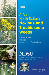 A Guide to North Dakota Noxious and