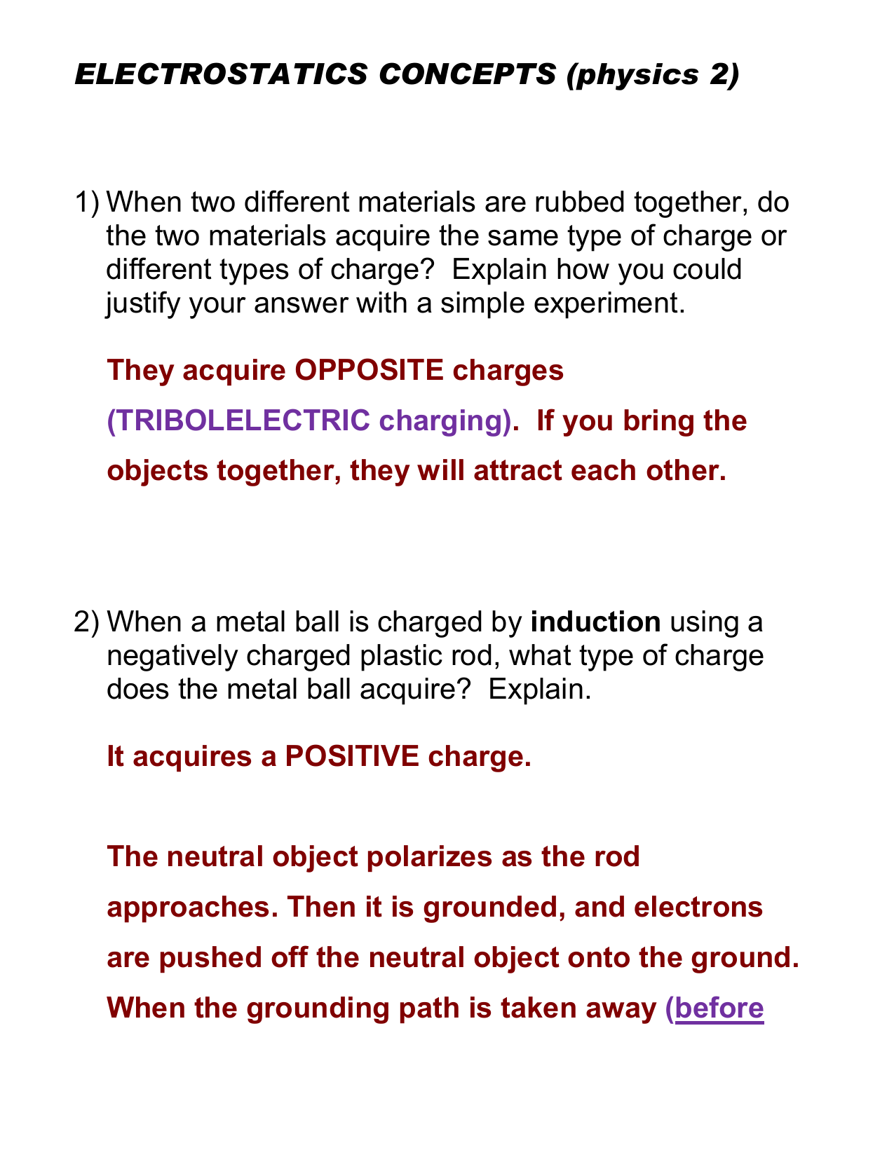 You can explain the two concepts of the new rules overtaking and anticipation You can explain the two concepts of the new rules overtaking and anticipation