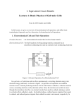 Basic Physics of Galvanic Cells