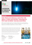 overview of medical isotopes