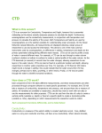 CTD - Ocean Networks Canada