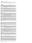 Landscape Trees Spreadsheet