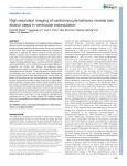 High-resolution imaging of cardiomyocyte behavior