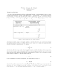 Physics 201 Lab 10: Torque