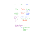 Simplify each expression by combining like terms. 1. 8a – 5a 2. 12g