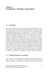 Transformer: Principles and Practices