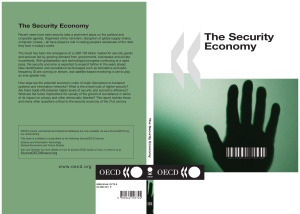 The Security Economy