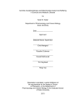 Carnitine Acetyltransferase and Mitochondrial Acetyl